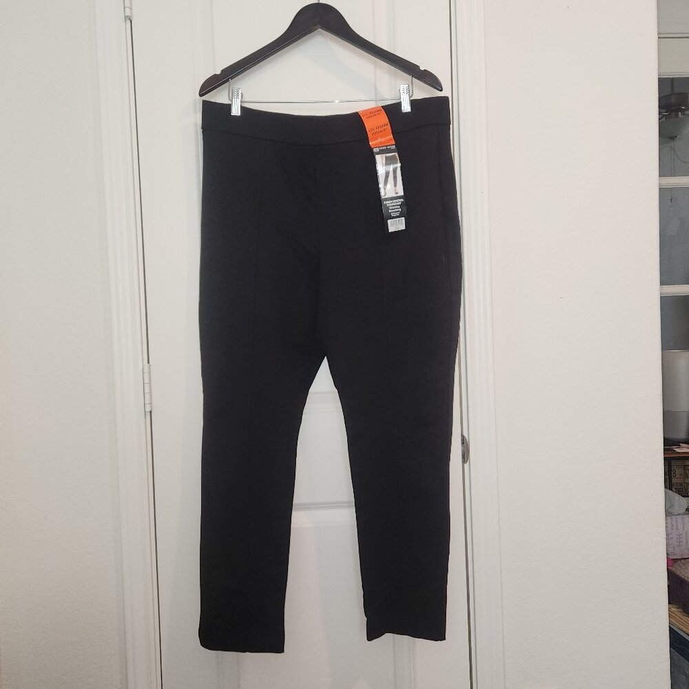 ANNE KLEIN Tummy Control Ponte Pant XX-Large